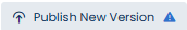 Publish New Version button